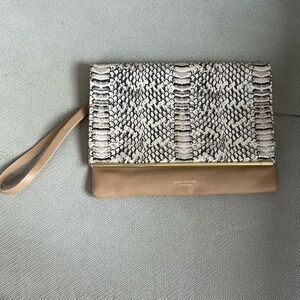 Kurt Geiger clutch bag